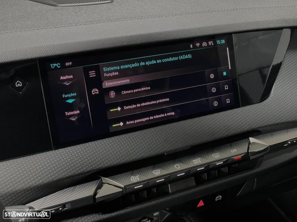 DS 4 E-Tense Performance Line EAT8 — fotografia 14