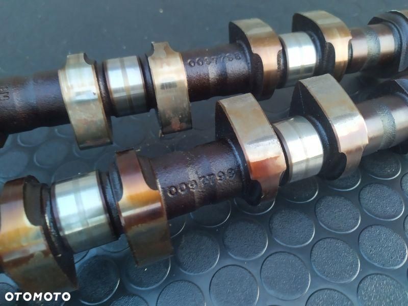 WAŁEK WAŁKI ROZRZĄDU 2 SZT KOMPLET OPEL ZAFIRA B MERIVA ASTRA ALFA 159 Z18XER 0097798 - 5