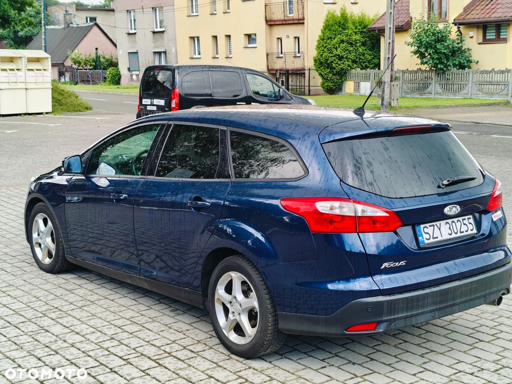 Ford Focus 2.0 TDCi Titanium MPS6 - 16