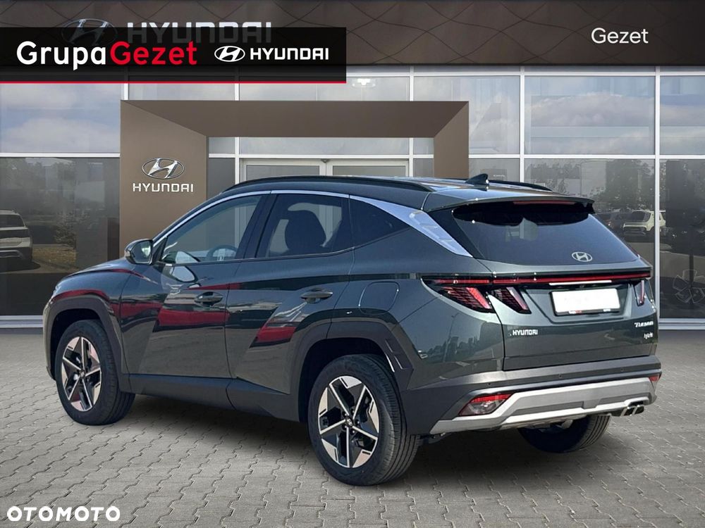 Hyundai Tucson - 5
