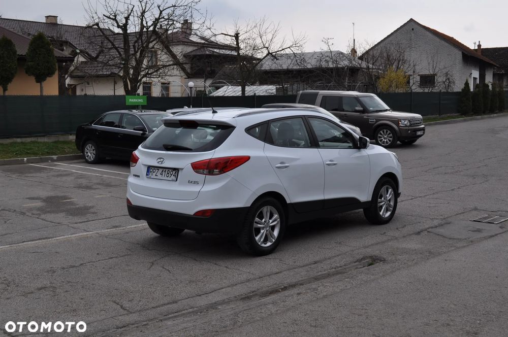 Hyundai ix35 2.0 2WD Comfort - 5