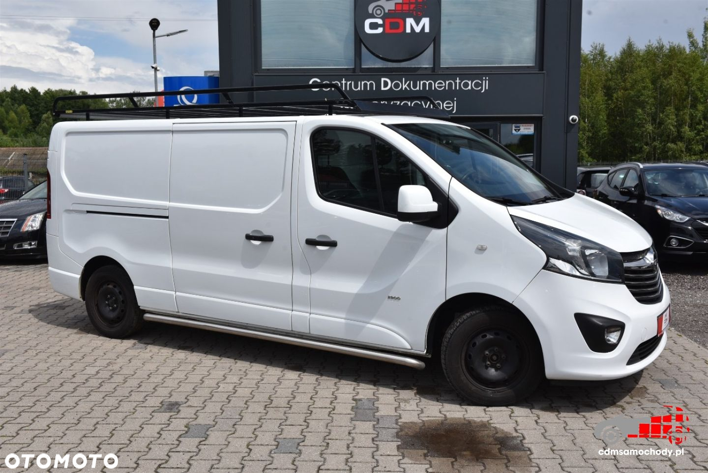 Opel VIVARO - 4