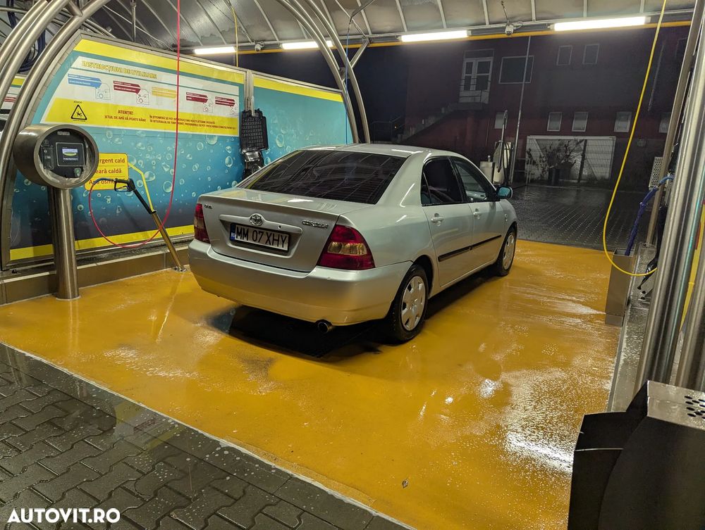 Toyota Corolla 1.4 H/B Terra - 3