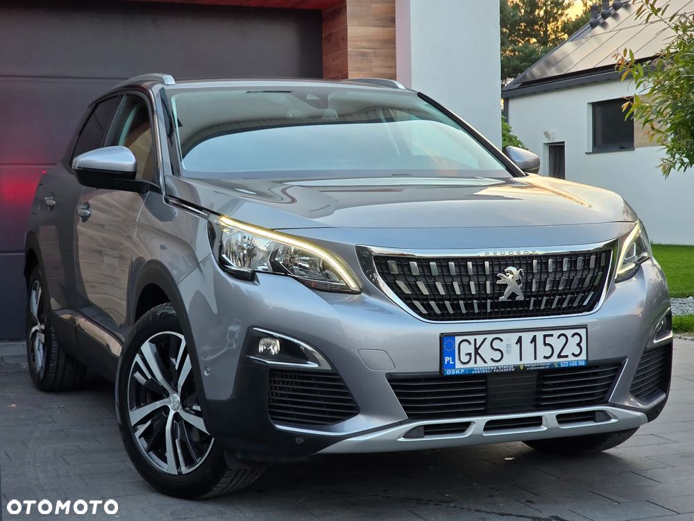 Peugeot 3008 1.6 BlueHDi Allure S&S EAT6 - 13