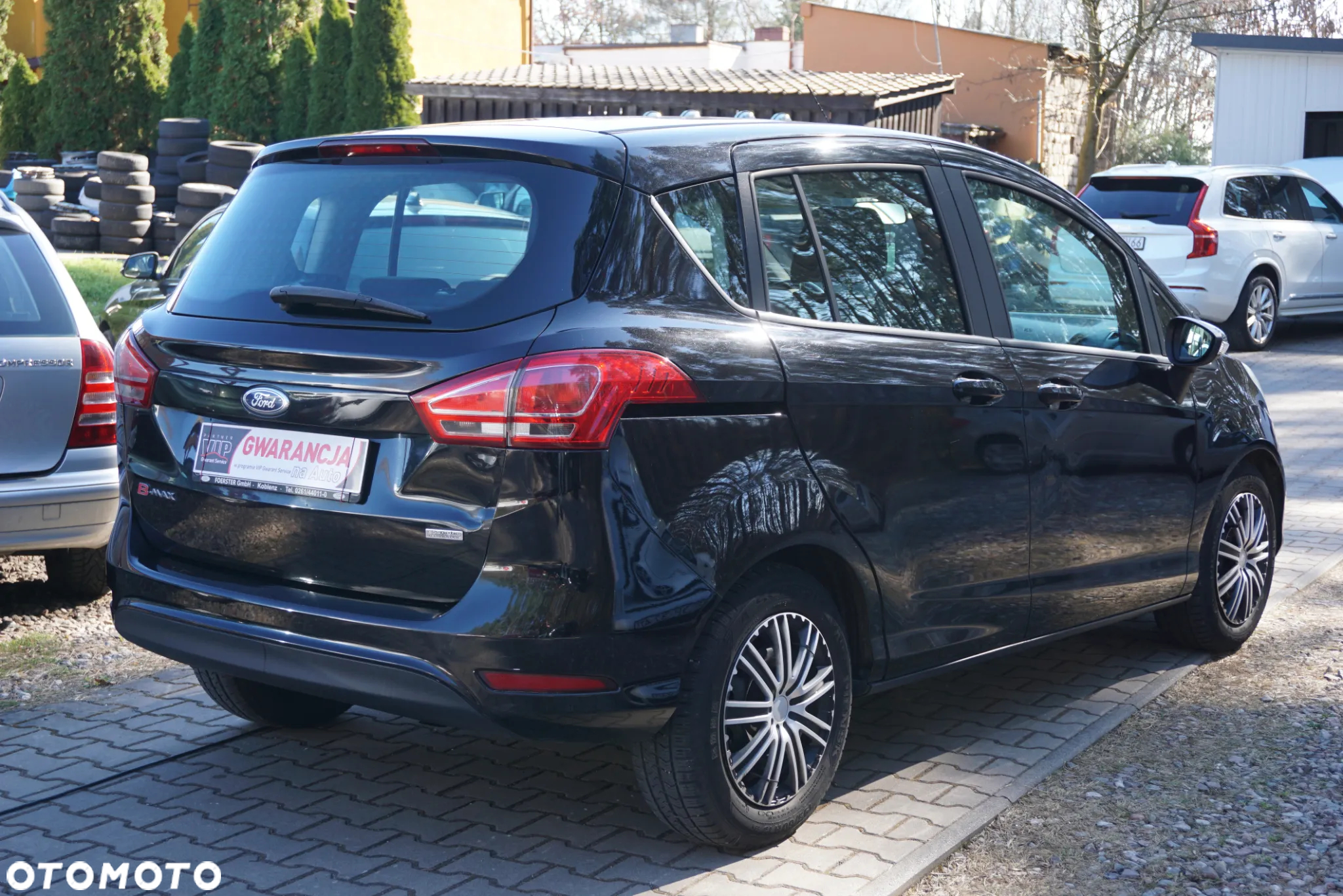 Ford B-MAX 1.0 EcoBoost Trend - 3