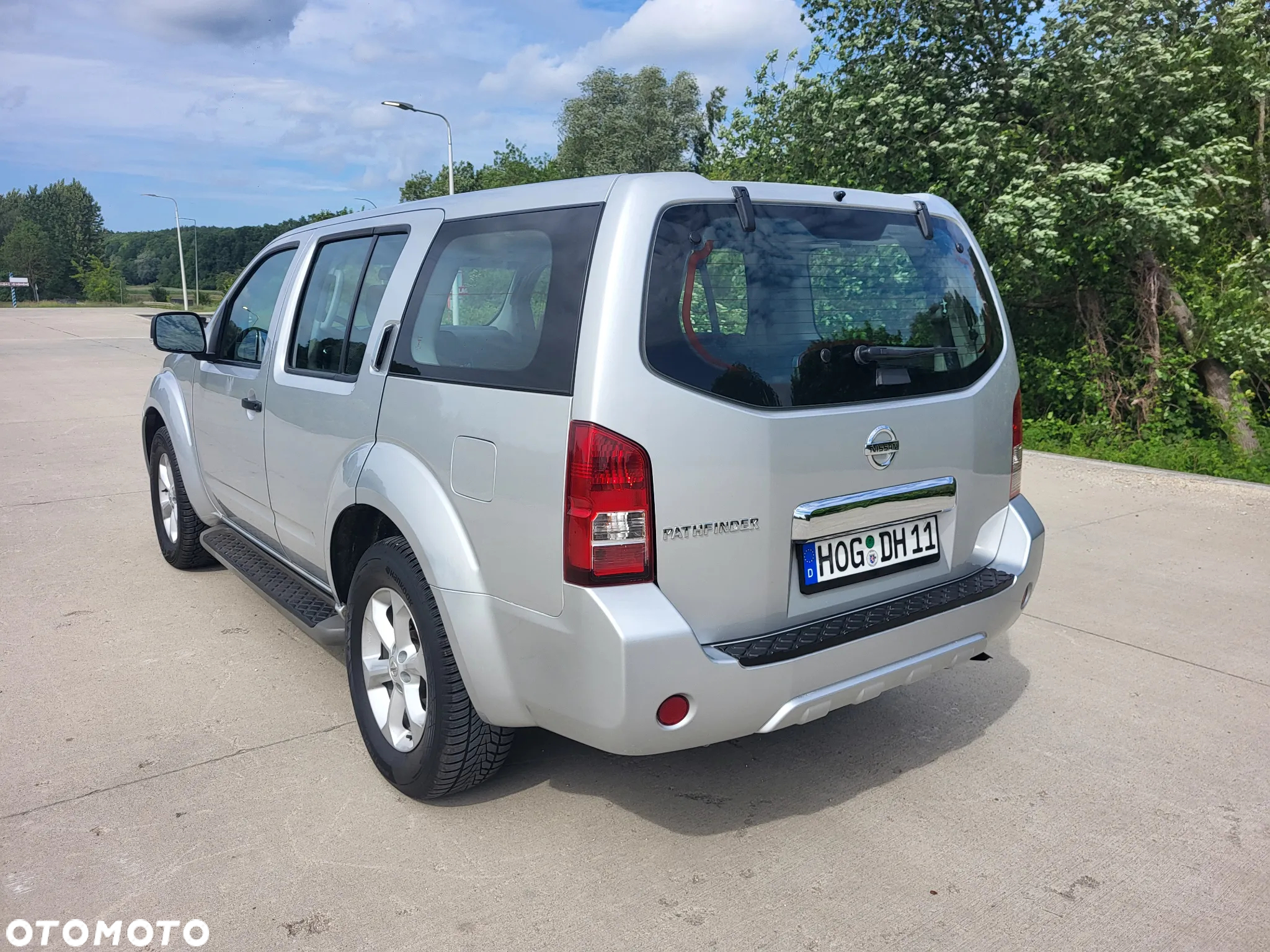 Nissan Pathfinder 2.5 dCi Platinum - 11
