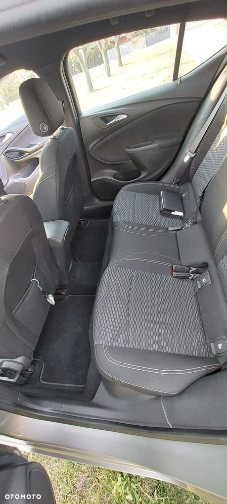 Opel Astra 1.4 T Dynamic - 18