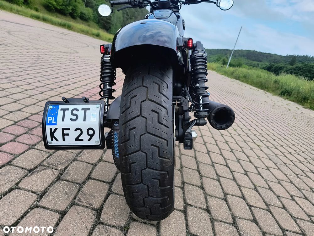 Harley-Davidson Sportster Nightster 975 - 13