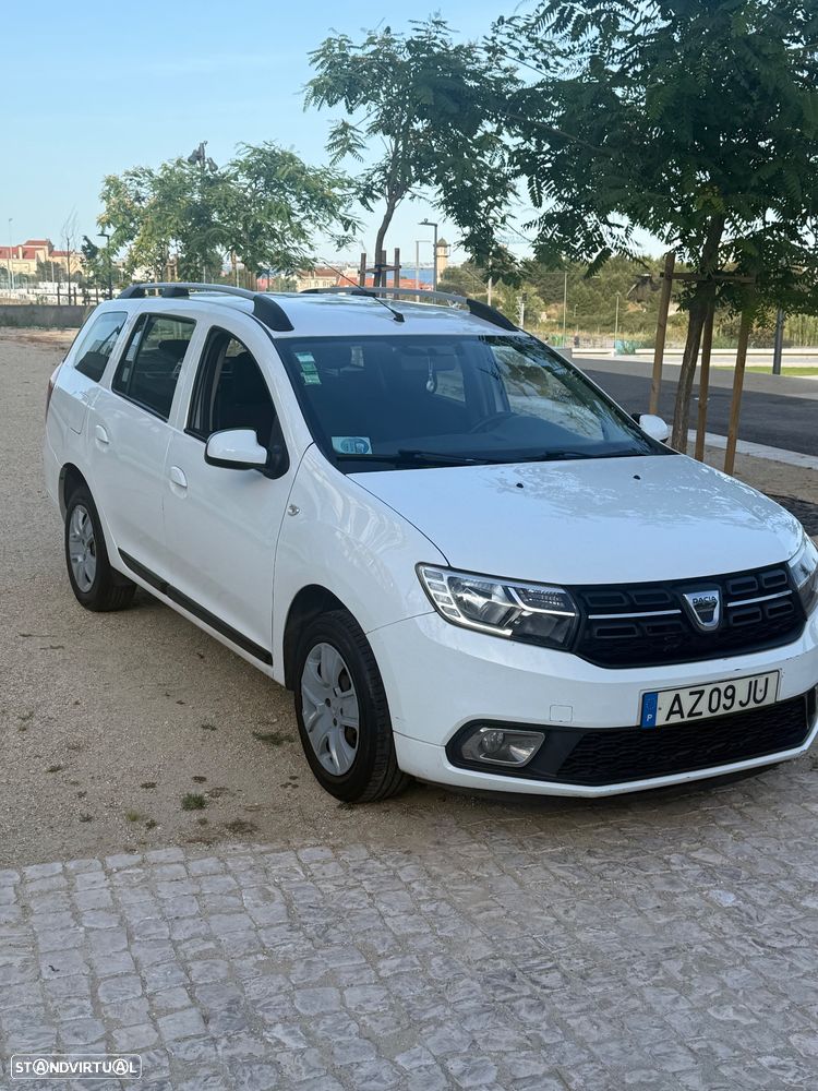 Dacia Logan MCV 0.9 TCe Confort Bi-Fuel - 5