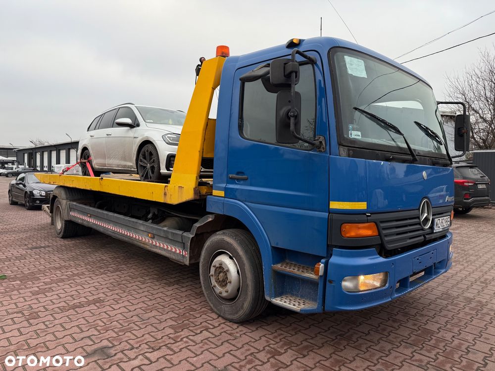 Mercedes-Benz Atego 1217 - 4