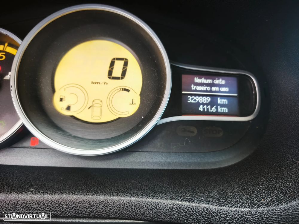 Renault Mégane Sport Tourer 1.5 dCi Dynamique - 8