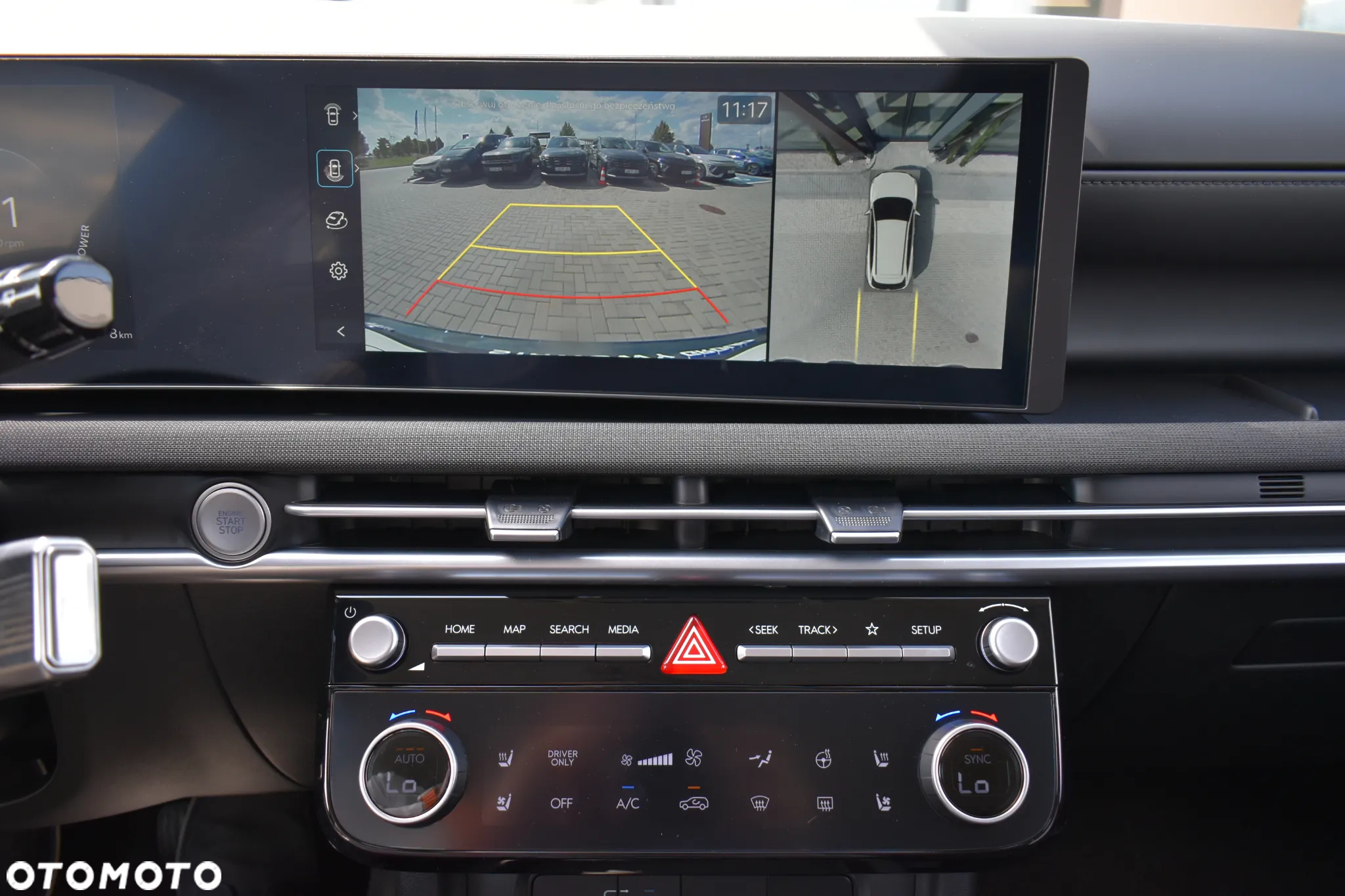 Hyundai Tucson 1.6 T-GDi HEV Platinum 2WD - 7