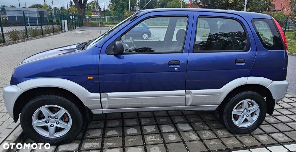 Daihatsu Terios - 4