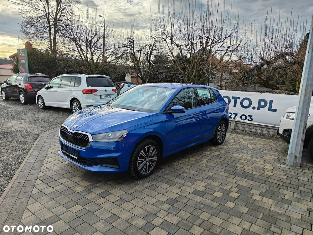 Skoda Fabia 1.0 Active - 4