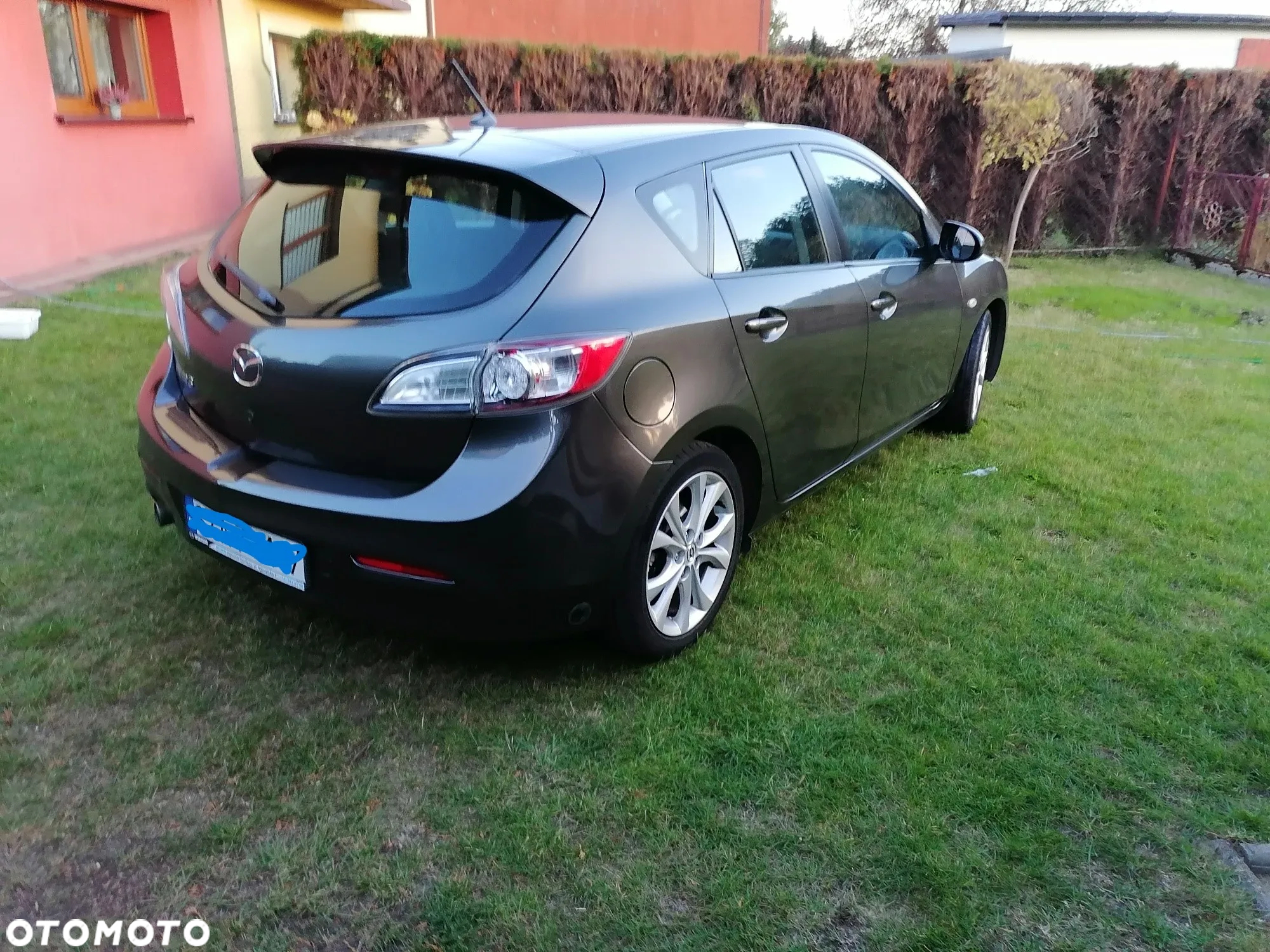 Mazda 3 1.6 Comfort - 4
