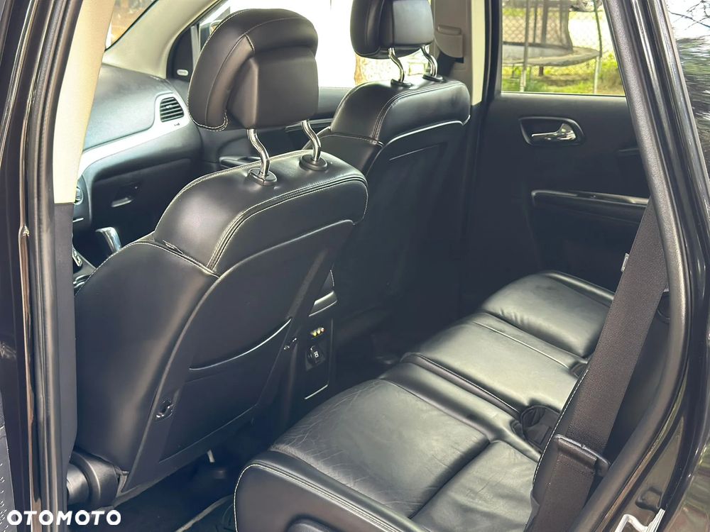 Fiat Freemont 2.0 Multijet Lounge AWD - 30