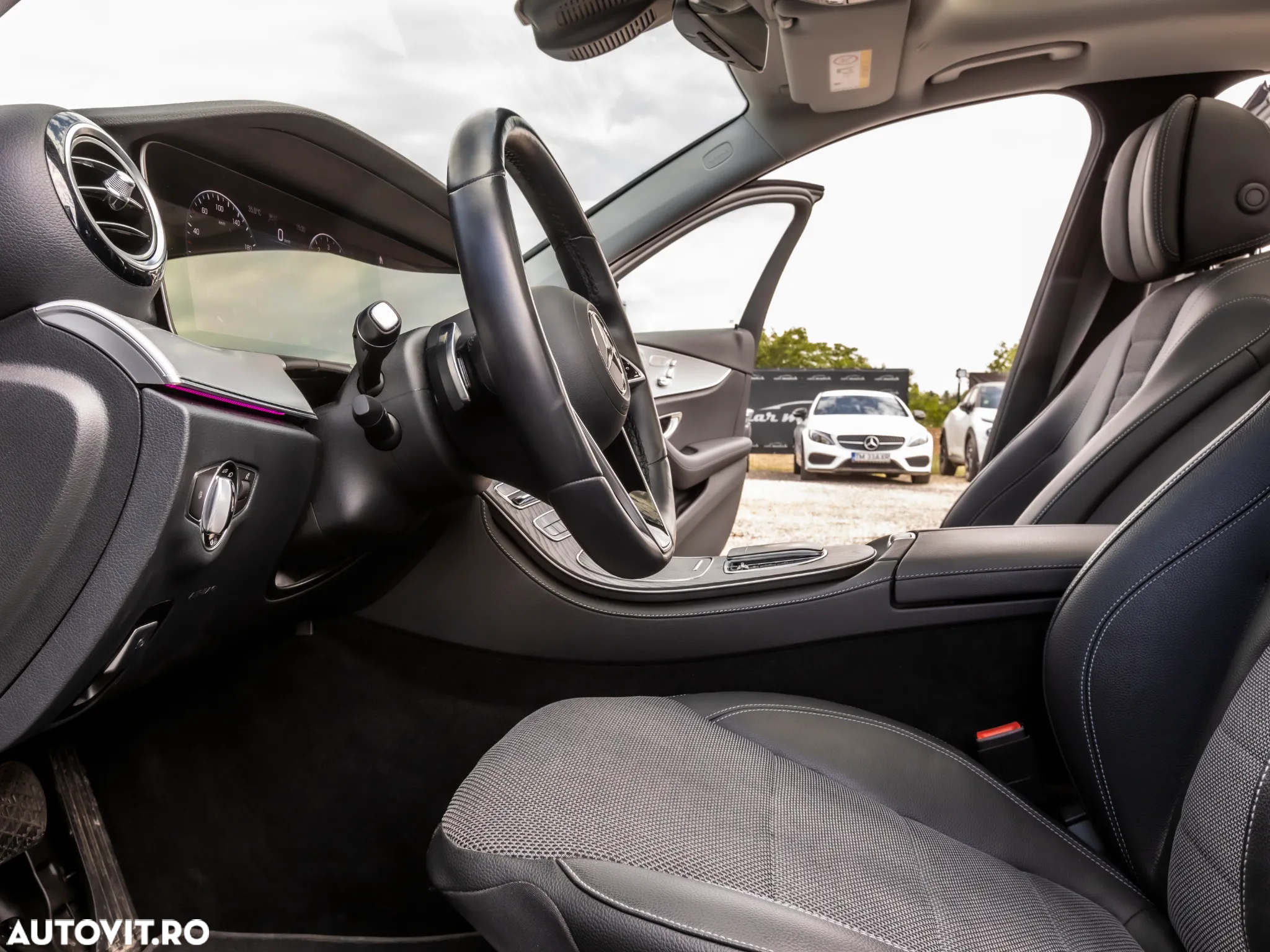 Mercedes-Benz E 300 de T 9G-TRONIC Exclusive - 21