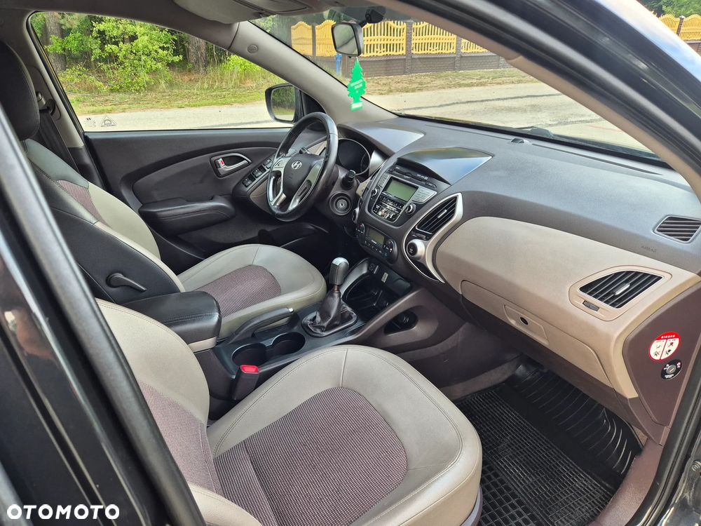 Hyundai ix35 2.0 4WD Comfort - 13