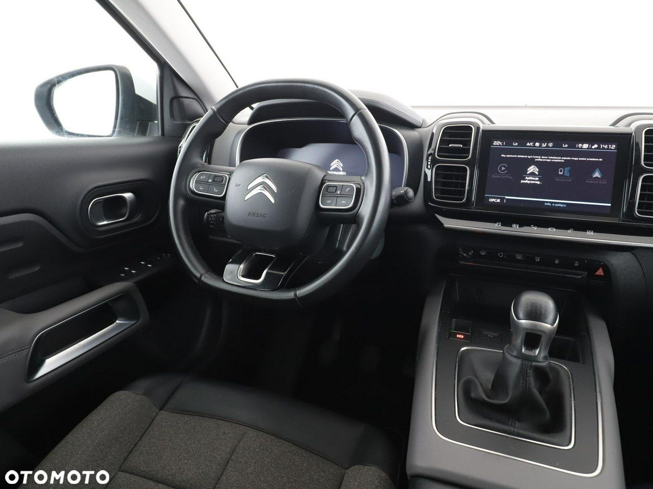Citroën C5 Aircross Pure Tech 130 S&S START - 16