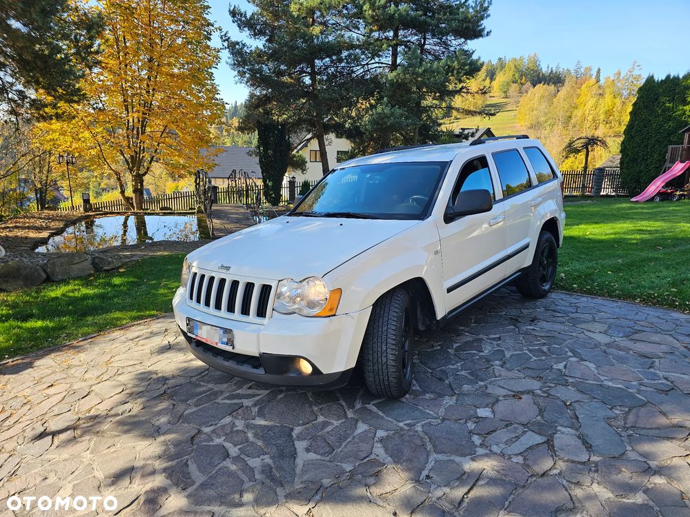 Jeep Grand Cherokee 2010 photo 3