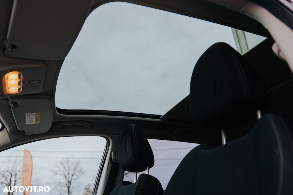 Nissan Qashqai 1.2 DIG-T Xtronic 360 - 15