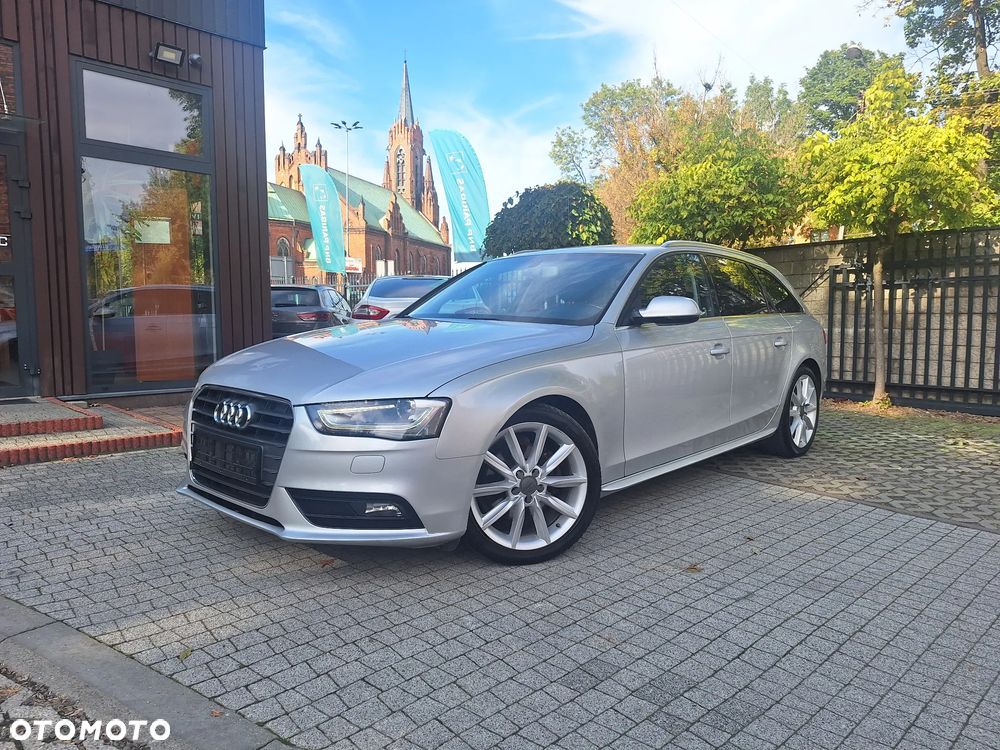 Audi A4 Avant - 1