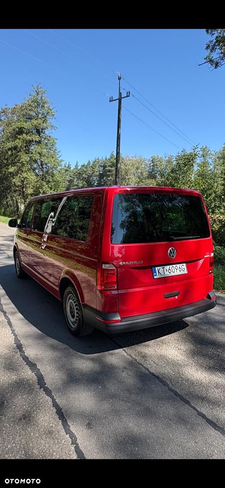Volkswagen Caravelle 2.0 TDI L2 Comfortline Mixt - 6
