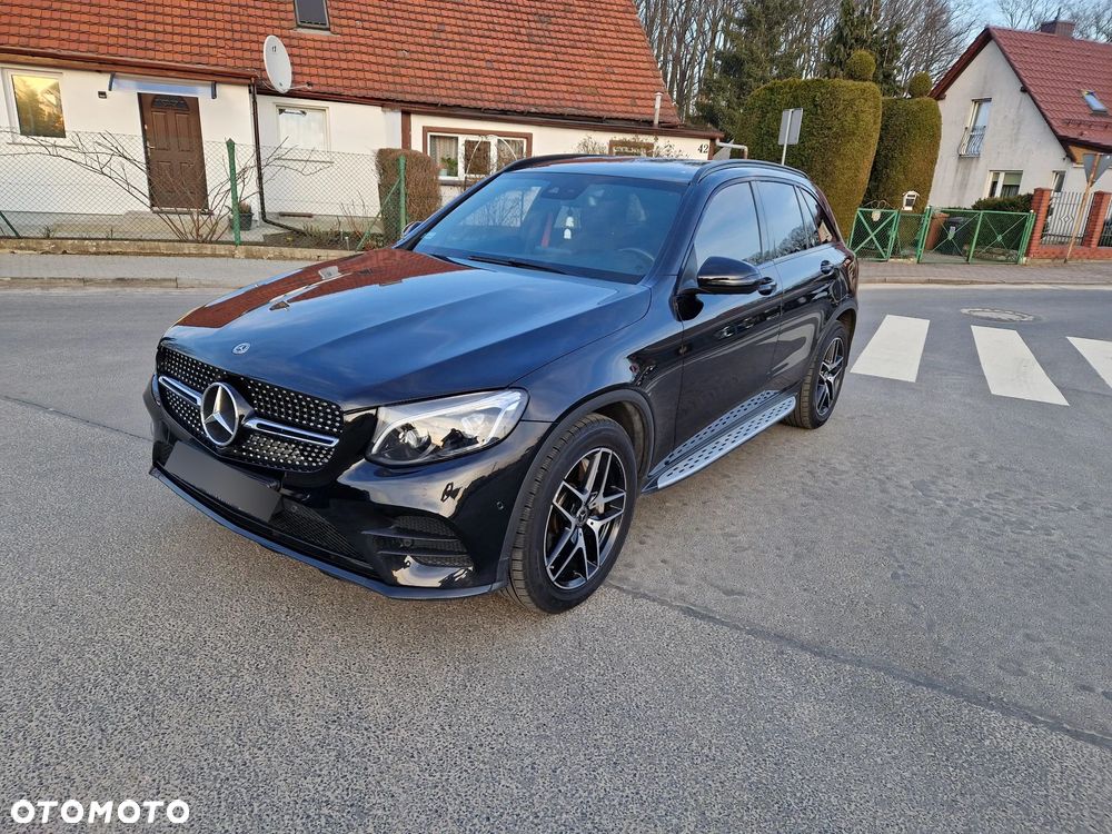 Mercedes-Benz GLC - 1