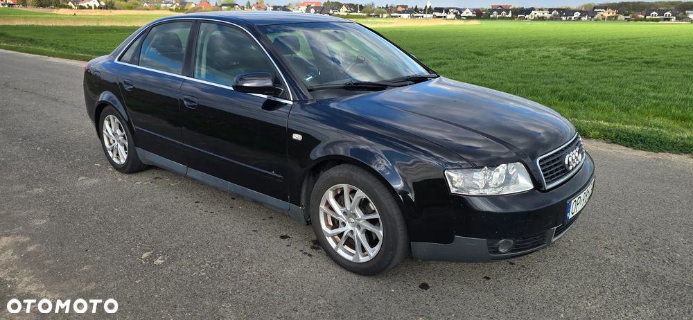 Audi A4 Limousine 1.9 TDI Quattro - 2