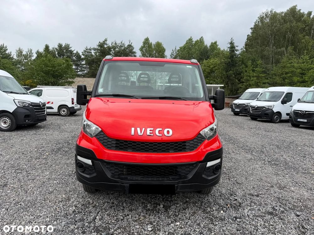 Iveco Daily / 2.3D / BLIŹNIAK / ORYGINALNA WYWROTKA / FV23% / NOWE OPONY - 3