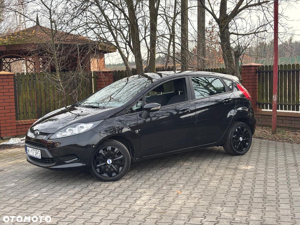Ford Fiesta 1.25 Gold X EU5 - 13