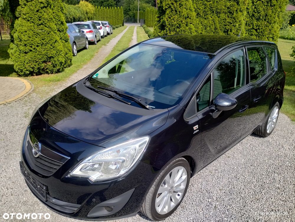 Opel Meriva 1.4 Active - 6