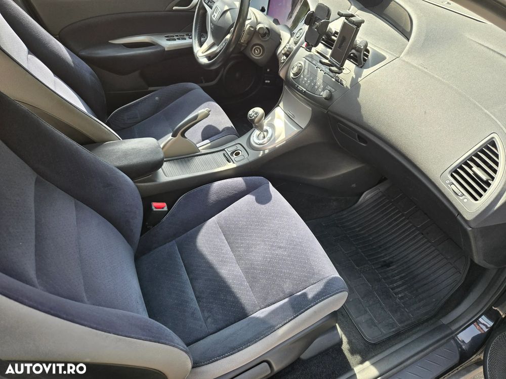 Honda Civic 1.8i-VTEC i-SHIFT Type S - 23
