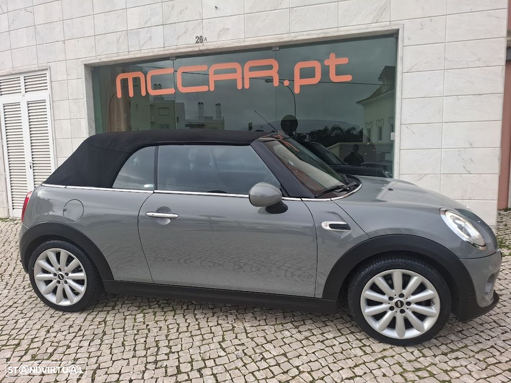 MINI Cabrio Cooper Essential - 56