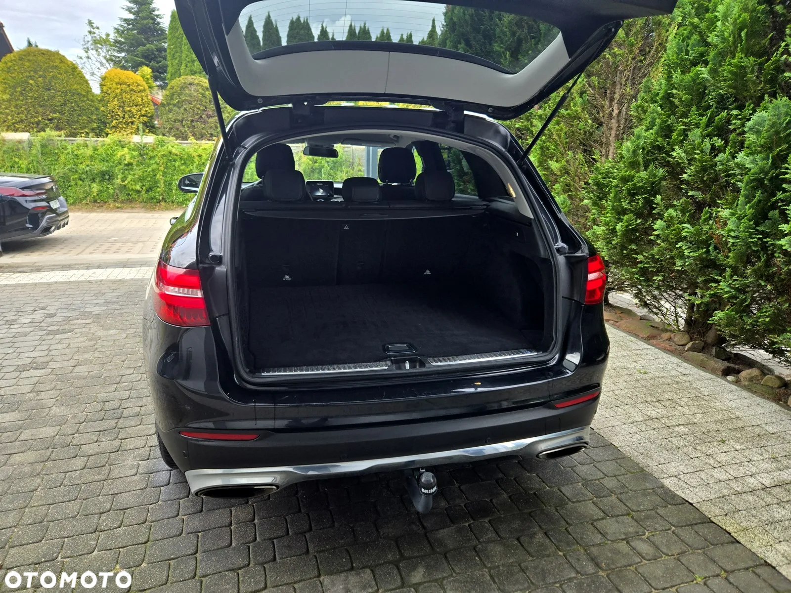 Mercedes-Benz GLC 250 4-Matic - 12