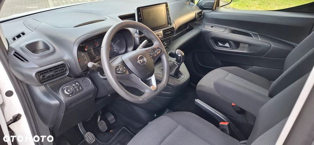 Opel Combo - 5
