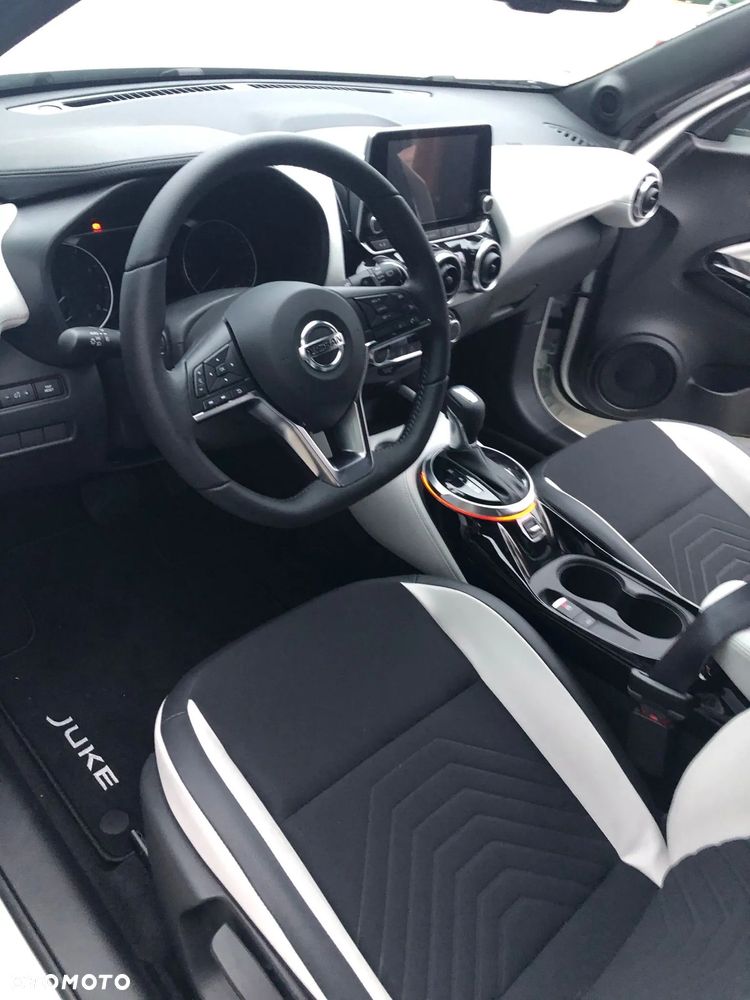 Nissan Juke 1.0 DIG-T N-Design DCT - 11