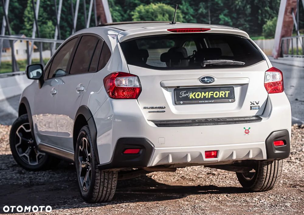 Subaru XV 2.0D Comfort Edition35 Style - 8