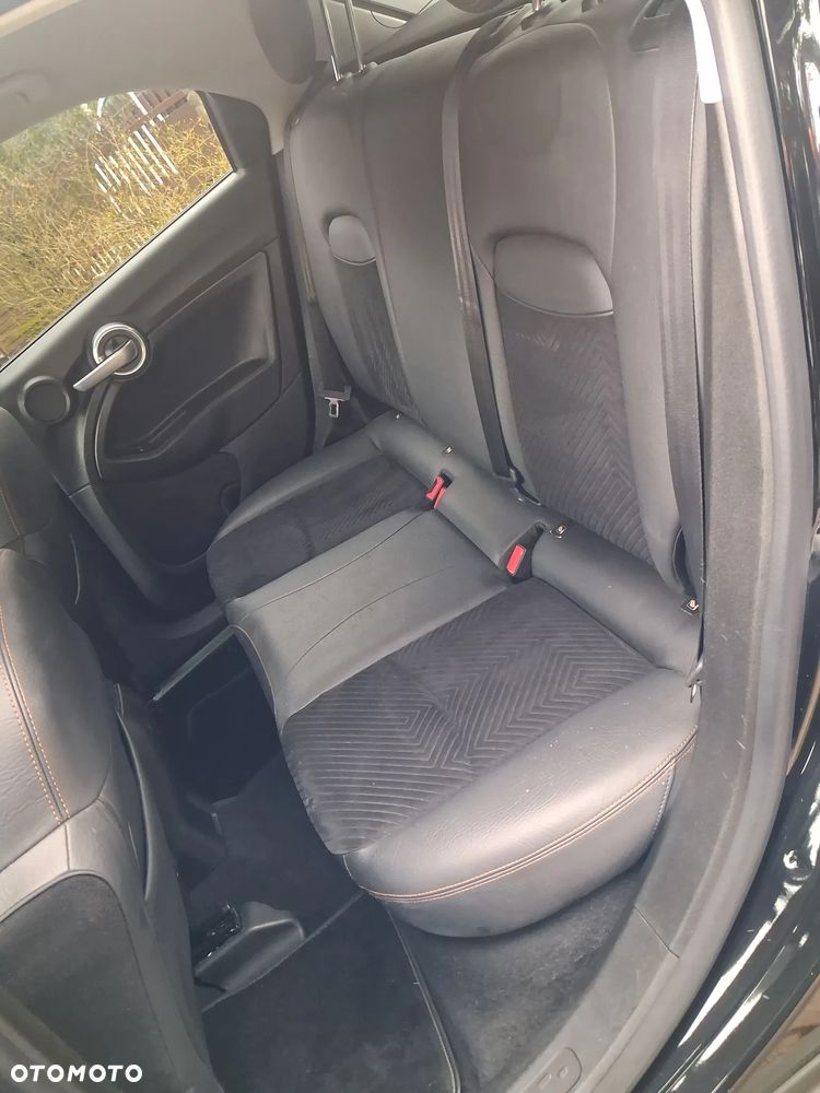 Fiat 500X 1.4 Multiair DCT 4x2 S&S S-Design Urban Look - 32