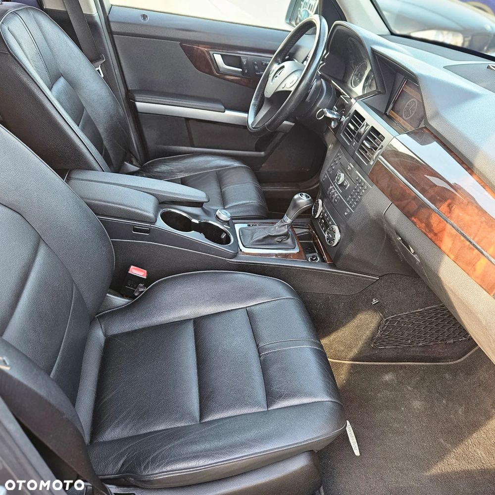 Mercedes-Benz GLK - 20