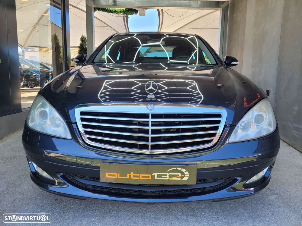 Mercedes-Benz S 320 CDI - 2