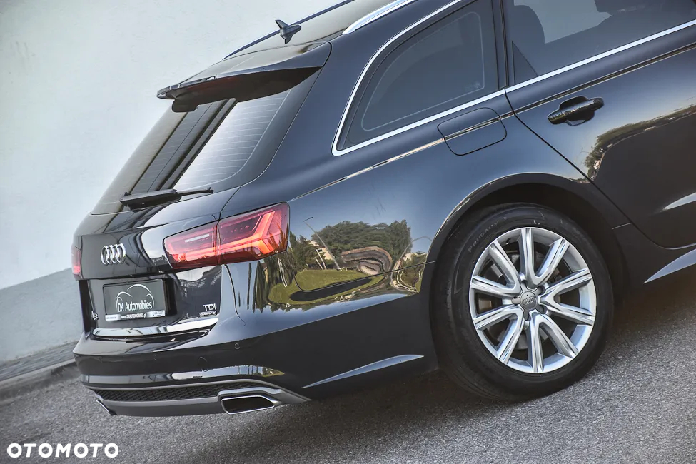 Audi A6 3.0 TDI Quattro S tronic - 12