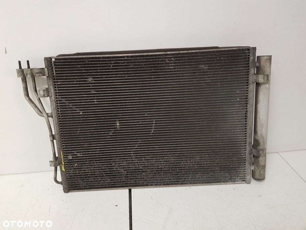 KIA VENGA HYUNDAI IX20 1.4 1.6 B 09-19r CHŁODNICA WODY KLIMATYZACJI CRDI - 4