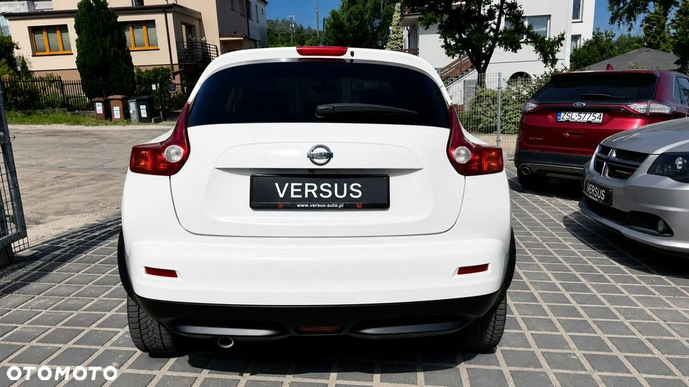 Nissan Juke 1.6 Acenta - 5