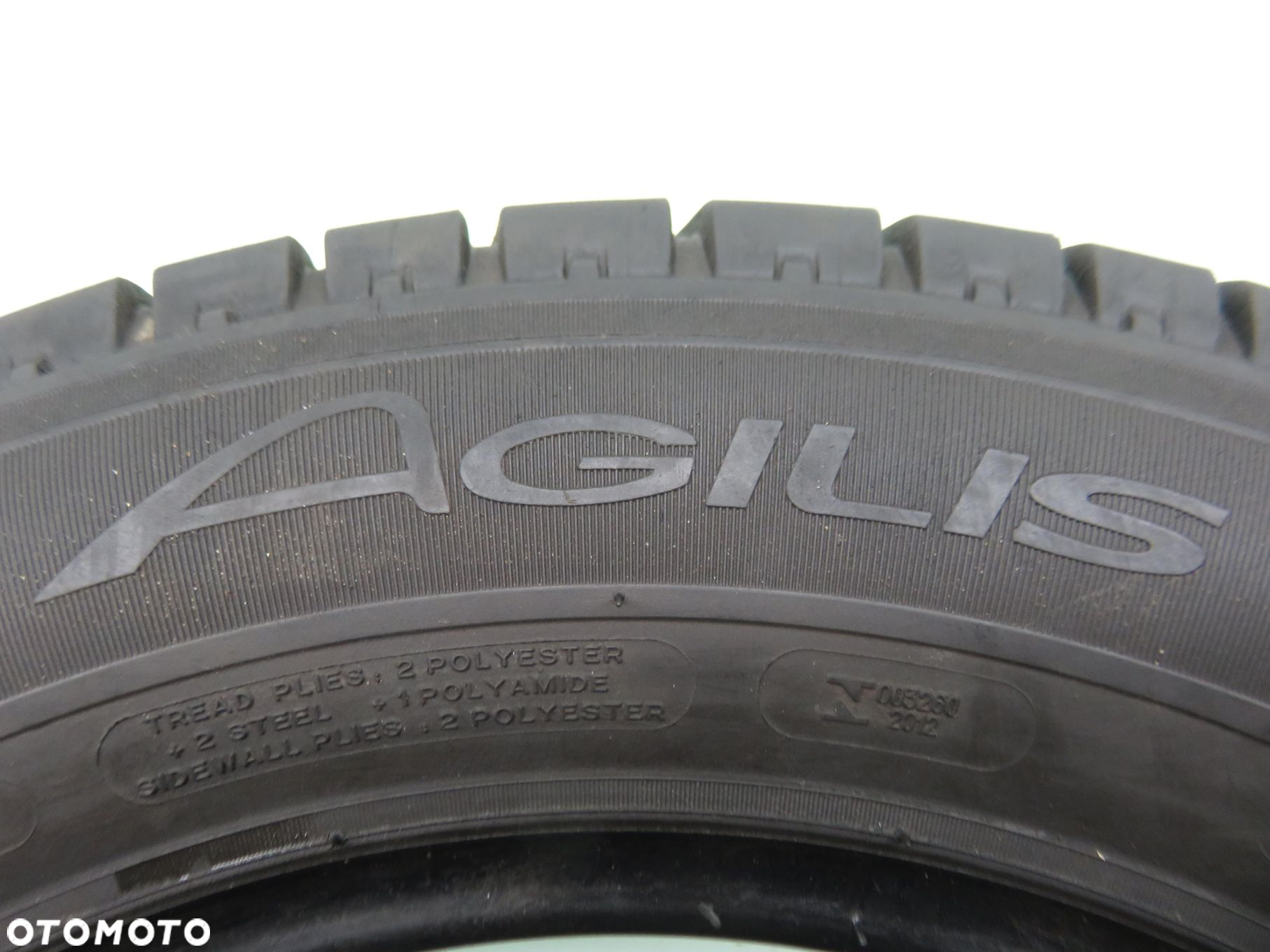 1X 215/65R16C OPONA LETNIA Michelin Agilis 109/107T - 4