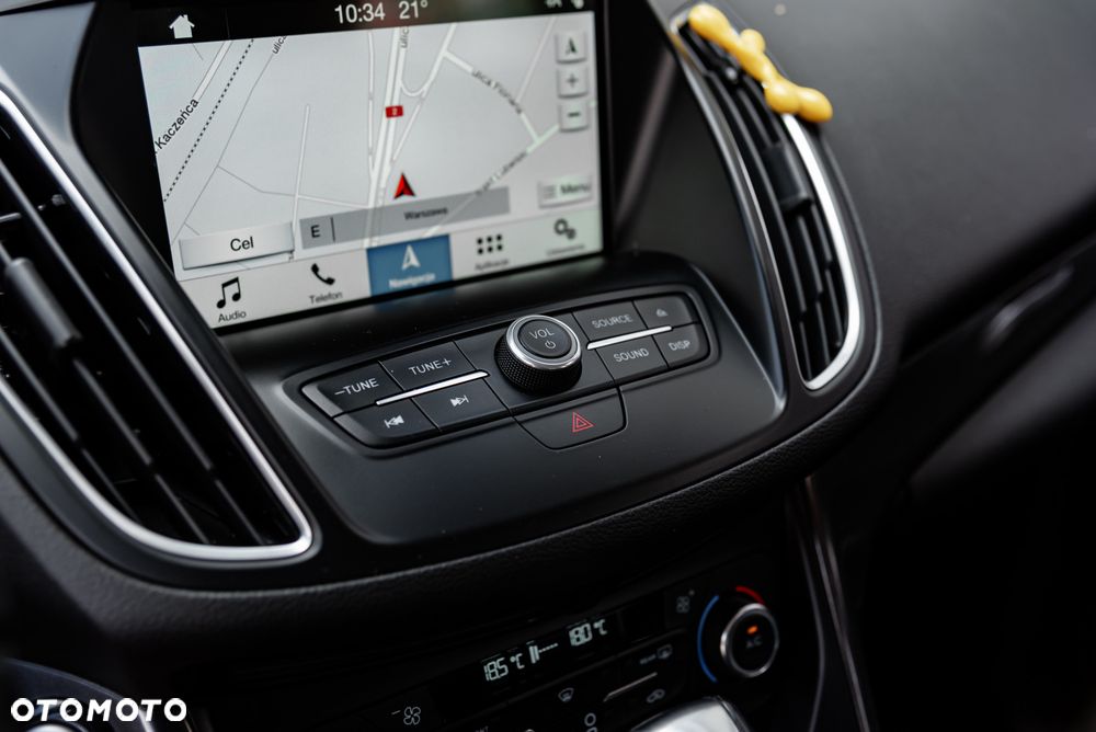 Ford C-MAX 1.5 EcoBoost Start-Stop-System Titanium - 29