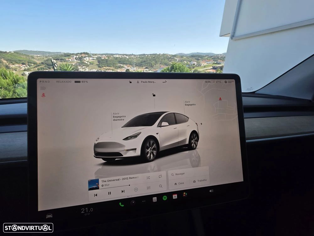 Tesla Model Y Long Range Tração Integral - 23
