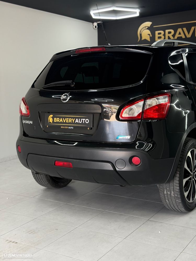 Nissan Qashqai 1.5 dCi Tekna Premium 18 129g - 6