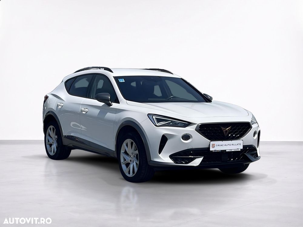 Cupra Formentor 1.5 TSI DSG - 8