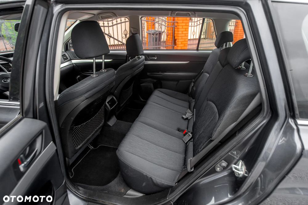 Subaru Legacy 2.0R Automatik Comfort - 19